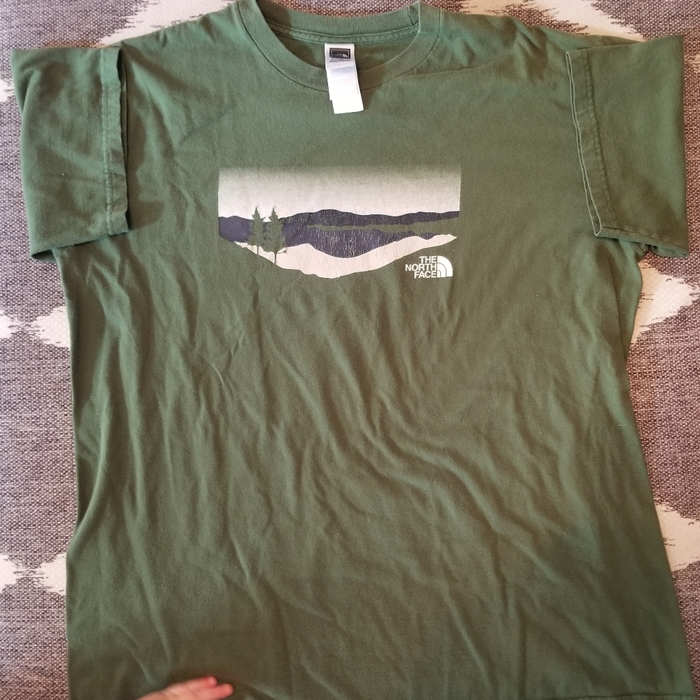 Men's Large The North Face